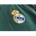 Real Madrid 12/13 Third Green Soccer Jersey